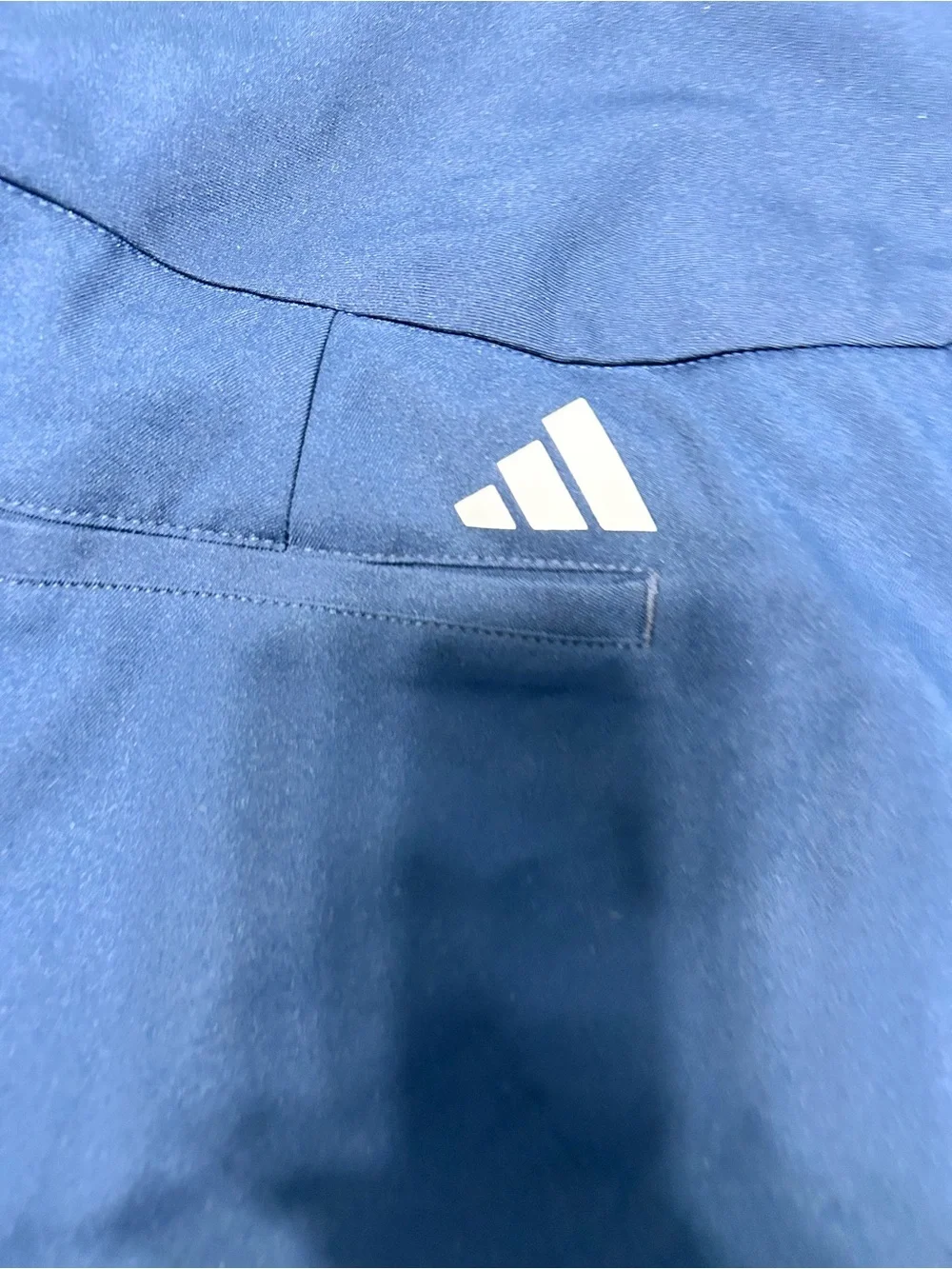 adidas Navy Blue Athletic Skort